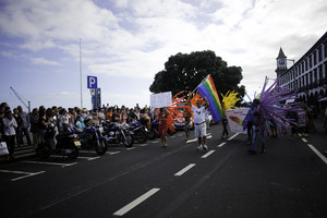 1st March and Festival Pride Azores