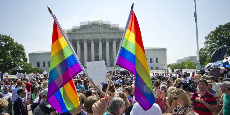 USA: Supreme Court legalisiert Gay Marriage